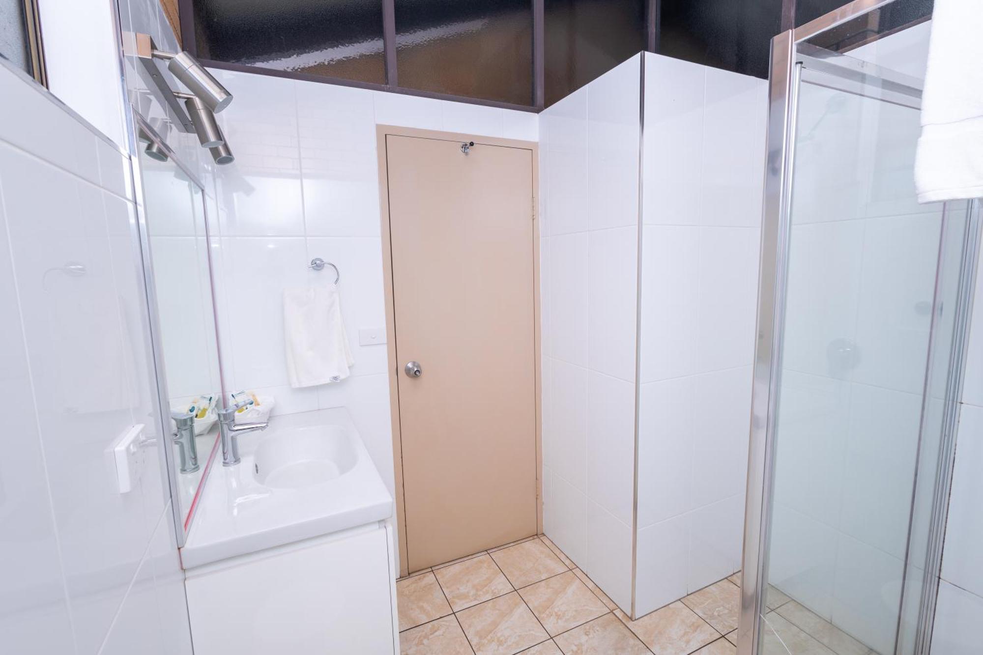 All Travellers Motor Inn Coonabarabran Eksteriør billede