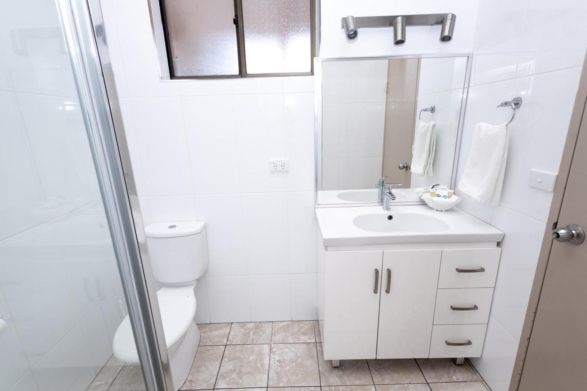 All Travellers Motor Inn Coonabarabran Eksteriør billede